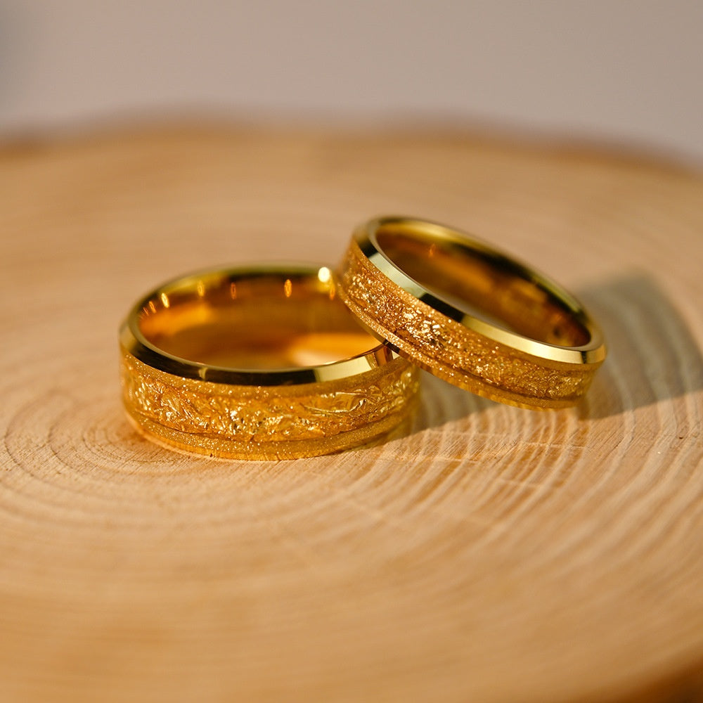 Auksiniai Žiedai